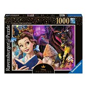 Disney Villainous Puzzle Belle, die Disney Prinzessin (1000 Teile)