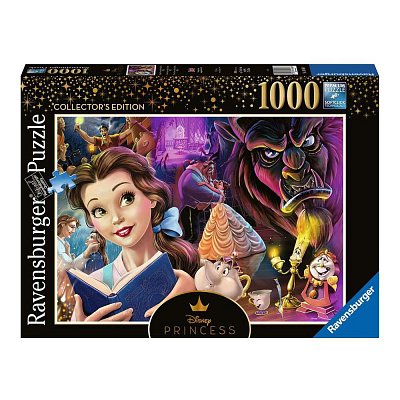 Disney Villainous Puzzle Belle, die Disney Prinzessin (1000 Teile)