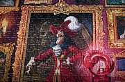 Disney Villainous Puzzle Captain Hook (1000 Teile)