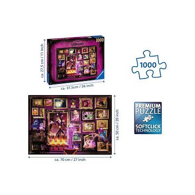 Disney Villainous Puzzle Dr. Facilier (1000 Teile)