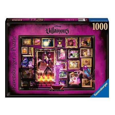 Disney Villainous Puzzle Dr. Facilier (1000 Teile)