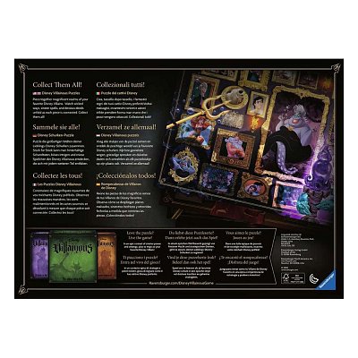 Disney Villainous Puzzle Hades (1000 Teile)