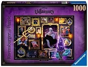 Disney Villainous Puzzle Ursula (1000 Teile)