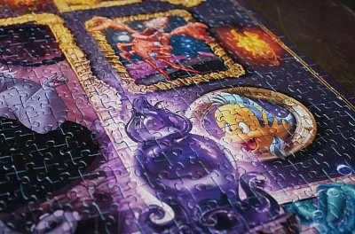 Disney Villainous Puzzle Ursula (1000 Teile)