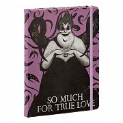 Disney Villains Notizbuch Ursula --- BESCHAEDIGTE VERPACKUNG