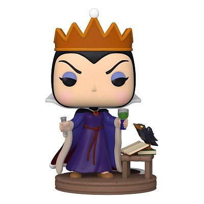Disney: Villains POP! Disney Vinyl Figur Queen Grimhilde 9 cm