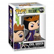 Disney: Villains POP! Disney Vinyl Figur Queen Grimhilde 9 cm