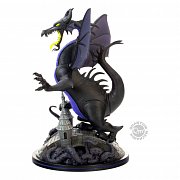 Disney Villains Q-Fig Max Elite Figur The Maleficent Dragon 22 cm