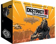 District 9 Das Brettspiel *Englische Version*