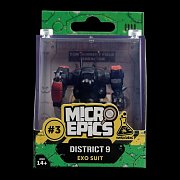 District 9 Micro Epics PVC Actionfigur EXO Suit 7 cm