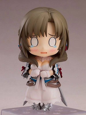 Do You Love Your Mom and Her Two-Hit Multi-Target Attacks? Nendoroid Actionfigur Mamako Osuki 10 cm --- BESCHAEDIGTE VERPACKUNG