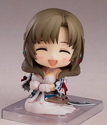Do You Love Your Mom and Her Two-Hit Multi-Target Attacks? Nendoroid Actionfigur Mamako Osuki 10 cm --- BESCHAEDIGTE VERPACKUNG