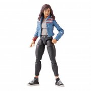 Doctor Strange in the Multiverse of Madness Marvel Legends Series Actionfigur 2022 America Chavez 15 cm