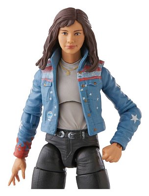 Doctor Strange in the Multiverse of Madness Marvel Legends Series Actionfigur 2022 America Chavez 15 cm