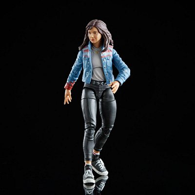 Doctor Strange in the Multiverse of Madness Marvel Legends Series Actionfigur 2022 America Chavez 15 cm