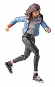 Doctor Strange in the Multiverse of Madness Marvel Legends Series Actionfigur 2022 America Chavez 15 cm