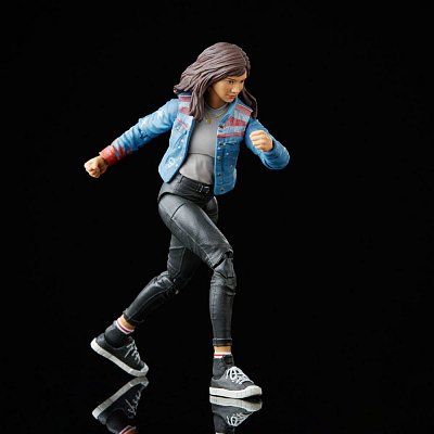 Doctor Strange in the Multiverse of Madness Marvel Legends Series Actionfigur 2022 America Chavez 15 cm