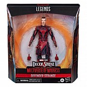 Doctor Strange in the Multiverse of Madness Marvel Legends Series Actionfigur 2022 Defender Strange 15 cm