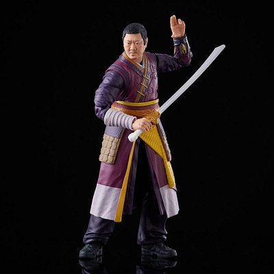 Doctor Strange in the Multiverse of Madness Marvel Legends Series Actionfigur 2022 Marvel\'s Wong 15 cm