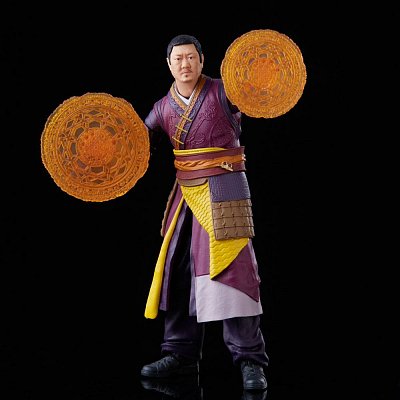 Doctor Strange in the Multiverse of Madness Marvel Legends Series Actionfigur 2022 Marvel\'s Wong 15 cm