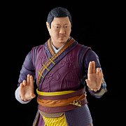 Doctor Strange in the Multiverse of Madness Marvel Legends Series Actionfigur 2022 Marvel\'s Wong 15 cm