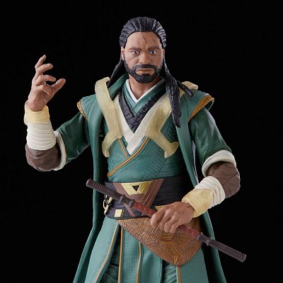 Doctor Strange in the Multiverse of Madness Marvel Legends Series Actionfigur 2022 Master Mordo 15 cm