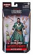 Doctor Strange in the Multiverse of Madness Marvel Legends Series Actionfigur 2022 Master Mordo 15 cm