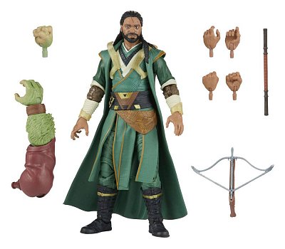 Doctor Strange in the Multiverse of Madness Marvel Legends Series Actionfigur 2022 Master Mordo 15 cm