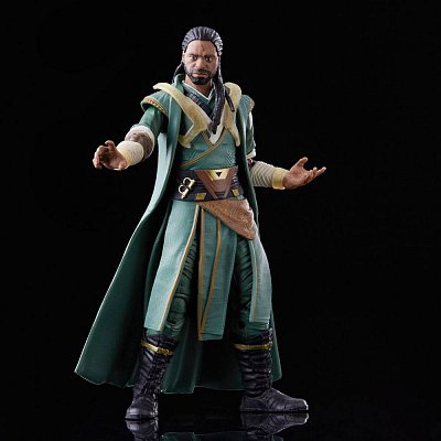 Doctor Strange in the Multiverse of Madness Marvel Legends Series Actionfigur 2022 Master Mordo 15 cm