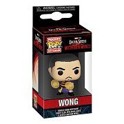 Doctor Strange in the Multiverse of Madness Pocket POP! Vinyl Schlüsselanhänger 4 cm Wong Display (12)