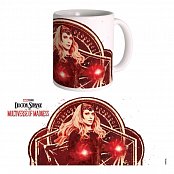 Doctor Strange in the Multiverse of Madness Tasse Scarlet Witch