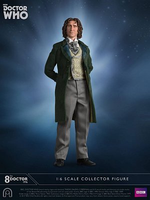 Doctor Who Collector Figure Series Actionfigur 1/6 8th Doctor (Paul McGann) 30 cm
