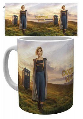 Doctor Who Tasse 13th Doctor
