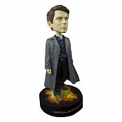 Doctor Who Wackelkopf-Figur Jack Harkness 20 cm