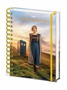 Doctor Who Wiro Notizbuch A5 13th Doctor
