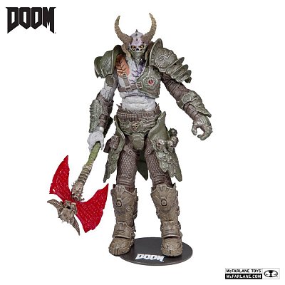 Doom Eternal Actionfigur Marauder 18 cm