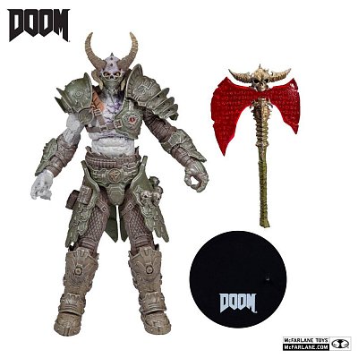 Doom Eternal Actionfigur Marauder 18 cm