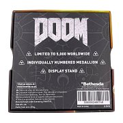 Doom Medaille Baron Level Up Limited Edition