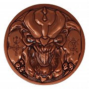 Doom Medaille Pinky Level Up Limited Edition