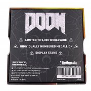 Doom Medaille Pinky Level Up Limited Edition