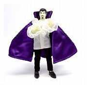 Dracula Actionfigur Dracula (Glow in the Dark) 20 cm --- BESCHAEDIGTE VERPACKUNG