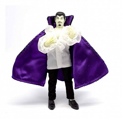 Dracula Actionfigur Dracula (Glow in the Dark) 20 cm --- BESCHAEDIGTE VERPACKUNG