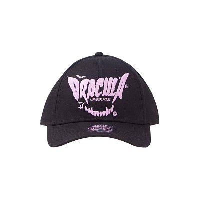 Dracula Baseball Cap Bite