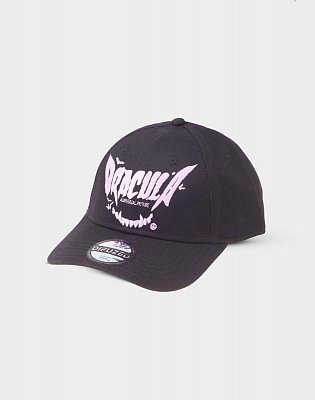 Dracula Baseball Cap Bite