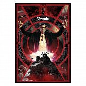Dracula Kunstdruck Dracula Limited Edition 42 x 30 cm