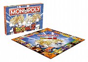 Dragon Ball Brettspiel Monopoly *Französische Version*