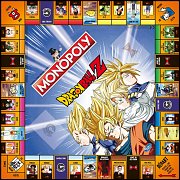 Dragon Ball Brettspiel Monopoly *Französische Version*