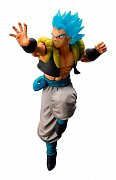 Dragon Ball Ichibansho PVC Statue Super Saiyajin God Super Saiyajin Gogeta 16 cm --- BESCHAEDIGTE VERPACKUNG