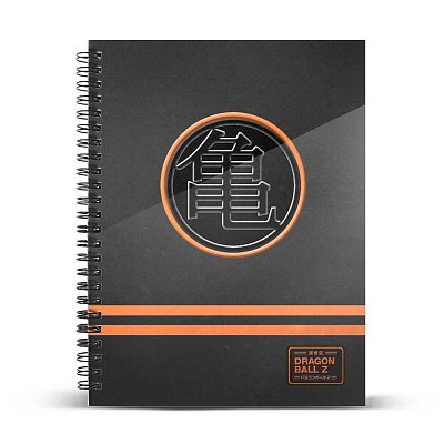 Dragon Ball Notizbuch A4 Kame Symbol