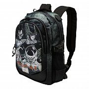 Dragon Ball Rucksack Evil Running